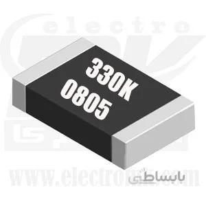 مقاومت ۳۳۰K 0805 5%
