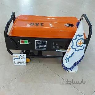 کارواش صنعتی مدل YY8042