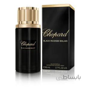 عطر زنانه/مردانه چوپارد (Chopard) مدل بلک اینسنس ملکی (Black Incense Malaki) حجم 100 میل