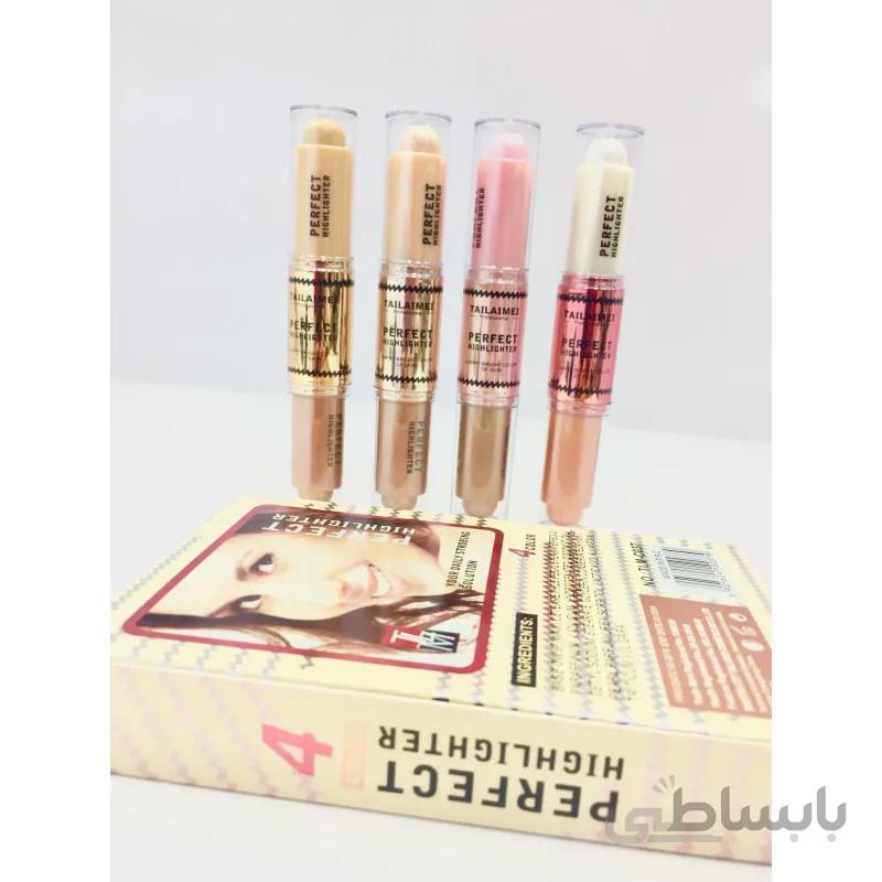 هایلایتر و کانتور تایلامی PERFECT HIGHLIGHTER TAILAIMEI