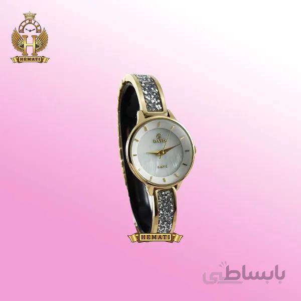 ساعت زنانه داتیس مدل Datis D8341CL طلایی