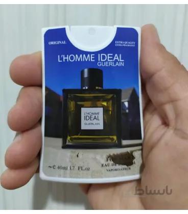 عطر کتابی 40 میل مدل L'homme Ideal Guerlain