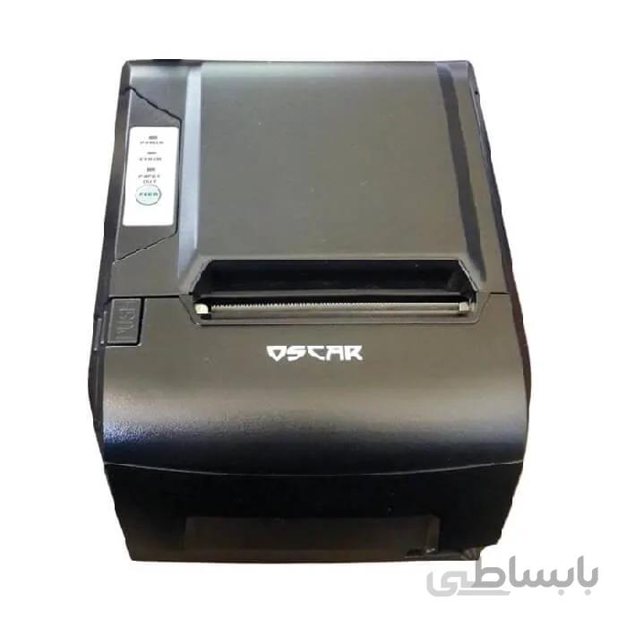 پرینتر حرارتی اسکار مدل POS 58