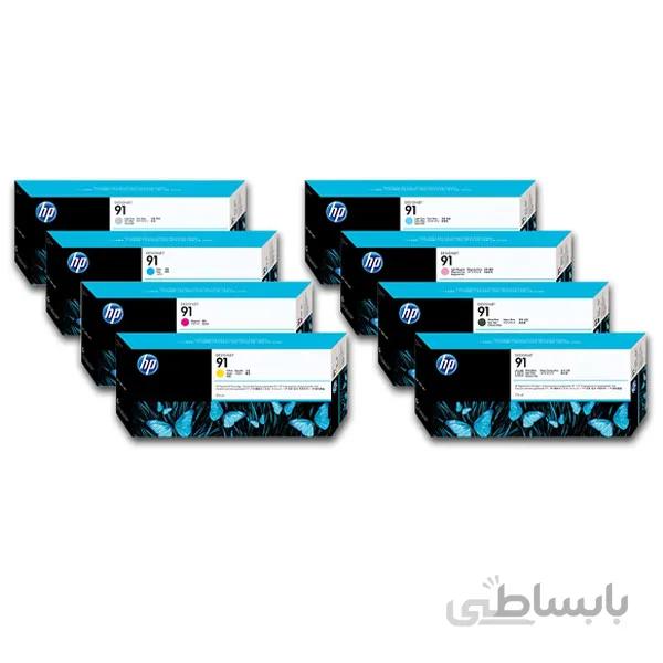 کارتریج hp 91 | پلاتر