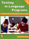 کتاب زبان Testing in Language Programs New Edition
