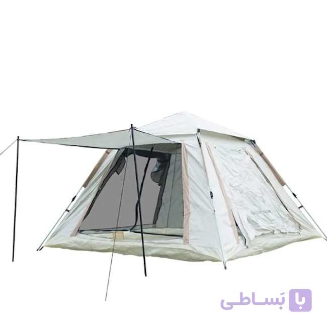 چادر کمپینگ 6 نفره گرین لاین مدل GT-6 — تصویر 1