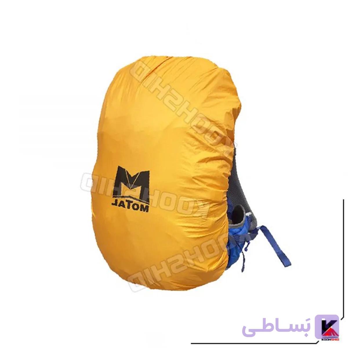 کاور کوله پشتی ضدآب موتال Motal