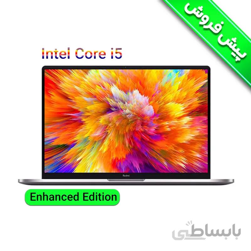 لپ تاپ شیائومی Xiaomi RedmiBook Pro 15 i5 11320H Iris Xe 96EUs Enhanced Edition