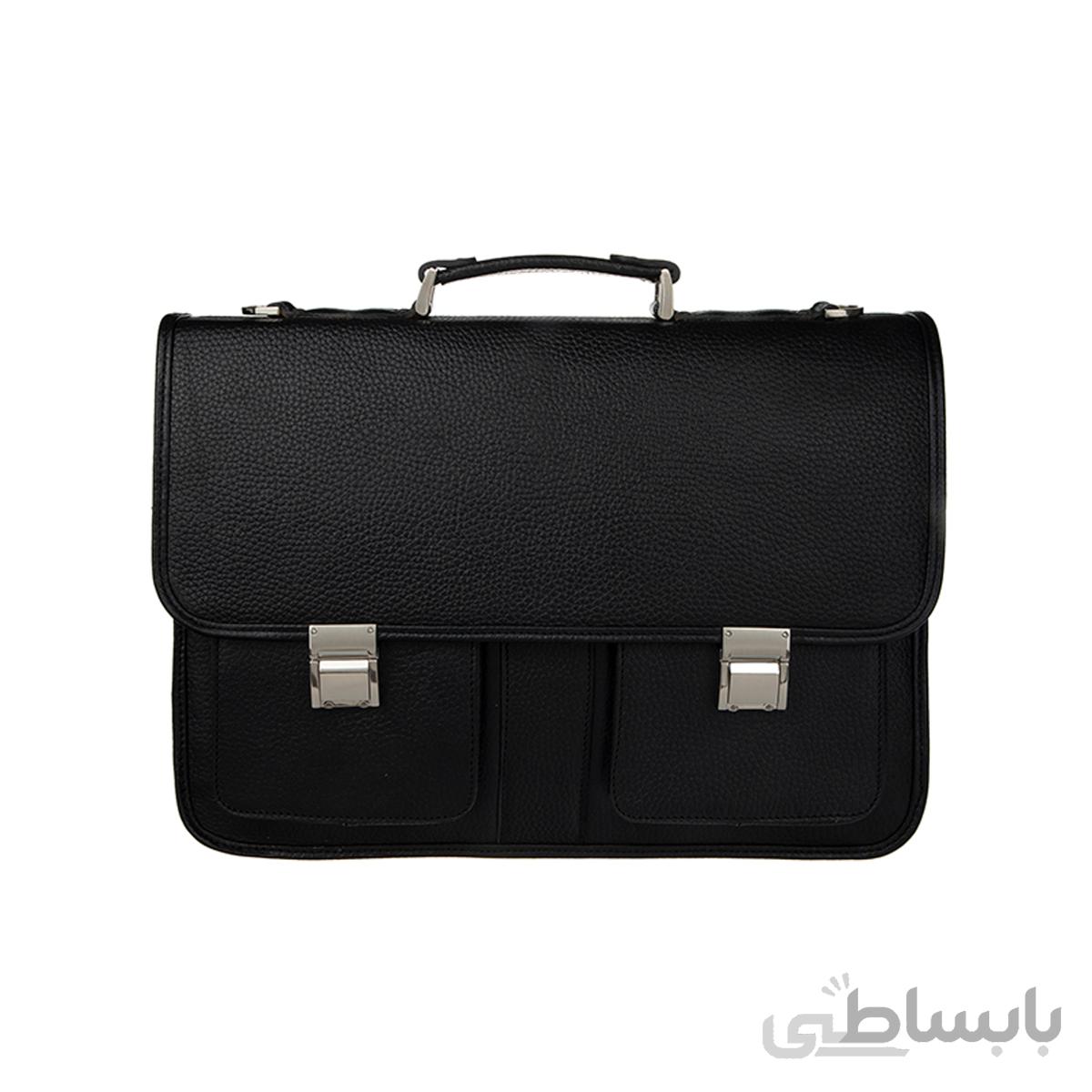 کیف اداری چرم مدل BL25