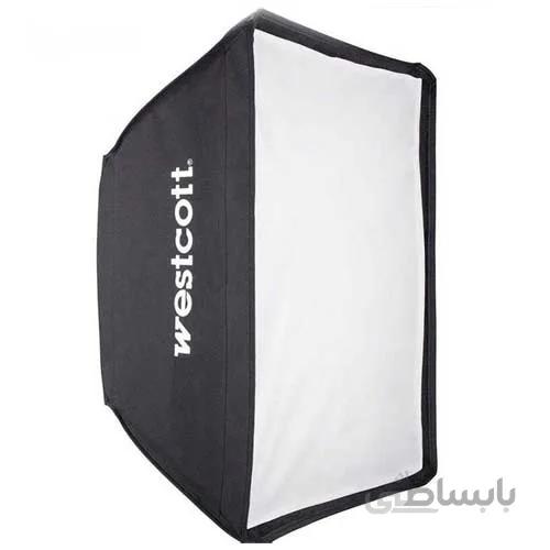 سافت ‌باکس وسکات Westcott Softbox 50×70