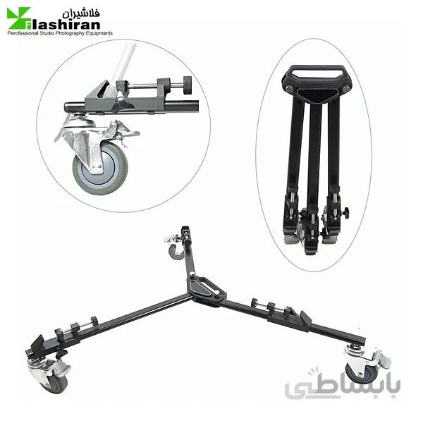 چرخ سه پایه Weifeng WT-600 Tripod Wheel