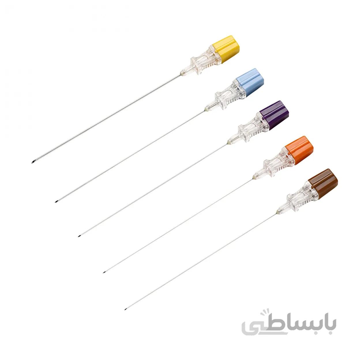 سوزن تزریق اسپاینال Dr.j