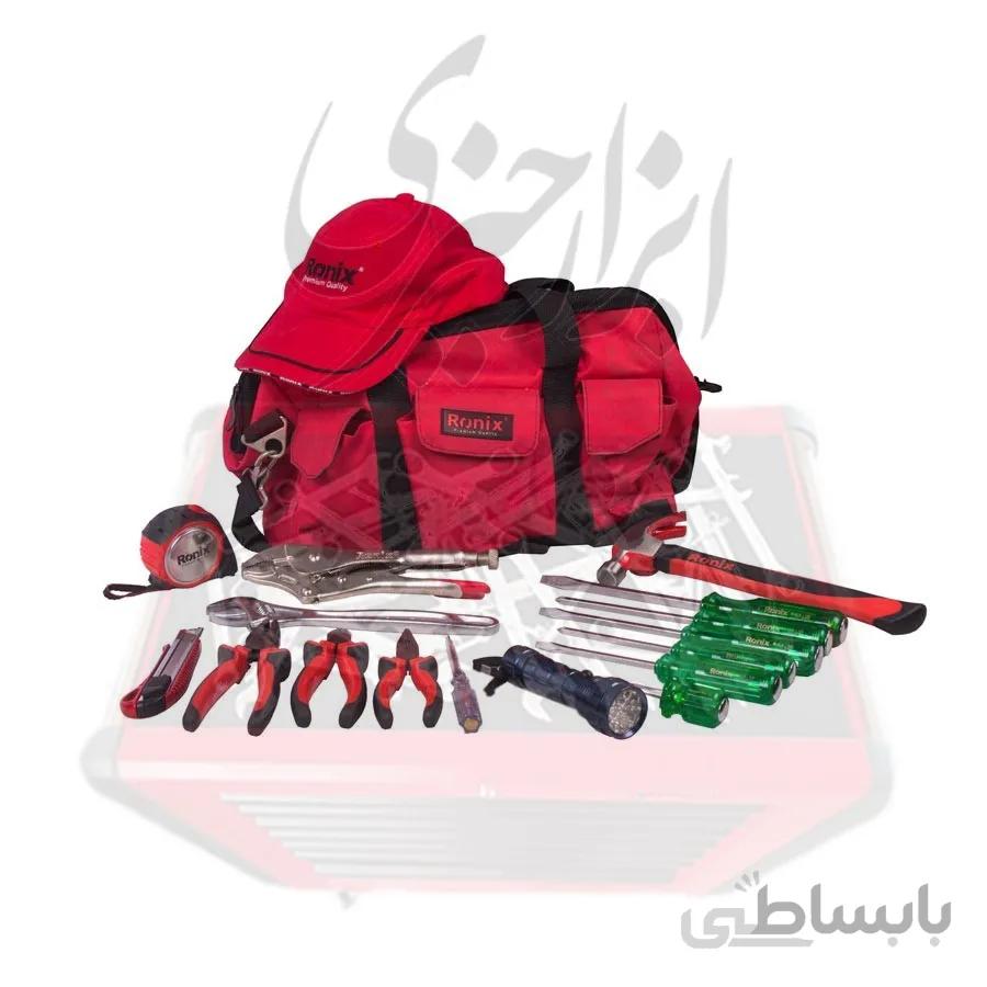 کیف ابزار رونیکس – RONIX مدل RH-9101