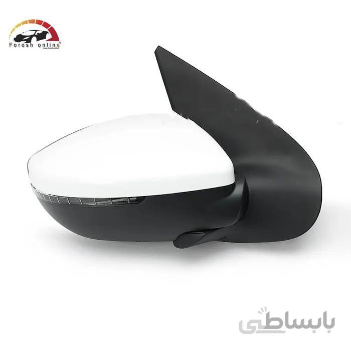 آینه بغل ۲۰۷ برقی کروز