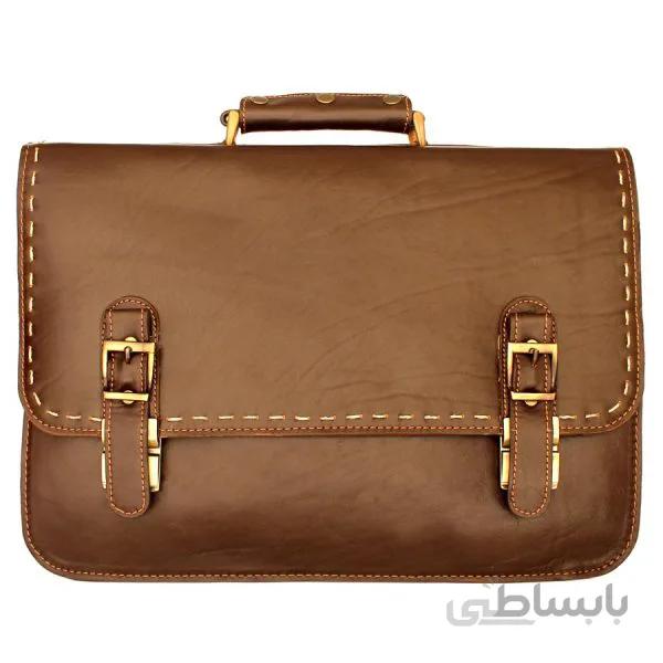 کیف لپ تاپ چرمی LB419