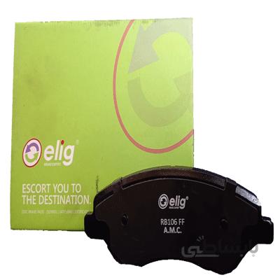 لنت ترمز جلو Elig تیگو (۵)
