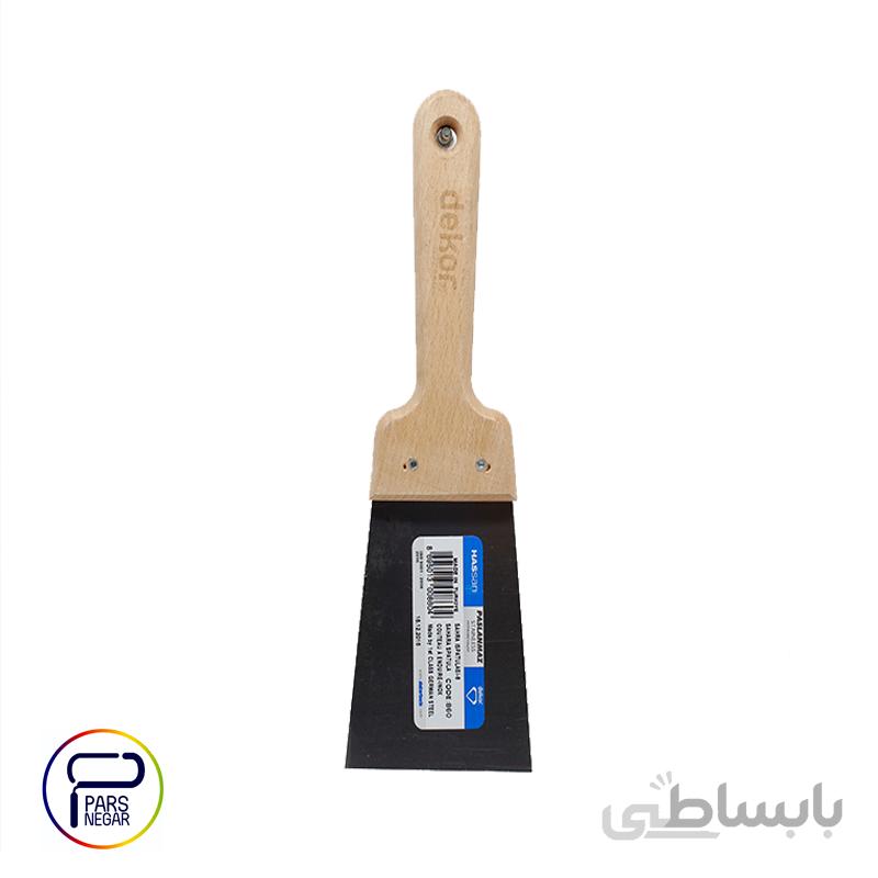 کاردک فنری دکور ۸ سانت