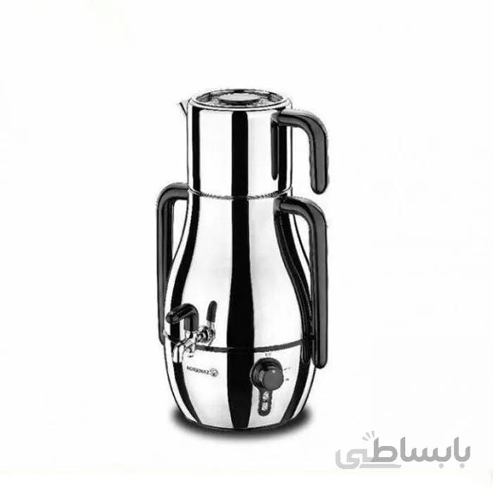 سماور برقی کرکماز مدل دمفورا کد 01-337 کد 304078