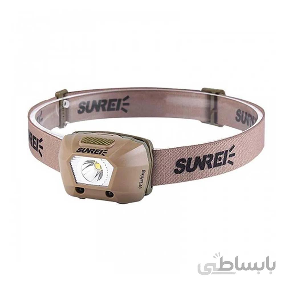 چراغ پیشانی سانری – Sunrei iFishing Headlamp
