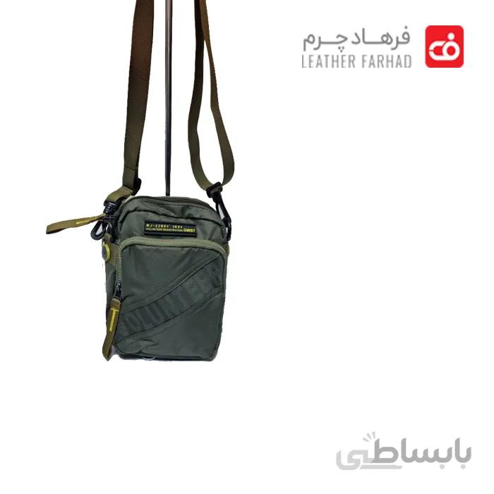 کیف دوشی برزنتی کمری نقلی اسپورت اصل