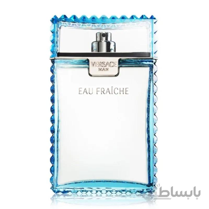 عطر ادکلن مردانه Versace Eau Fraiche