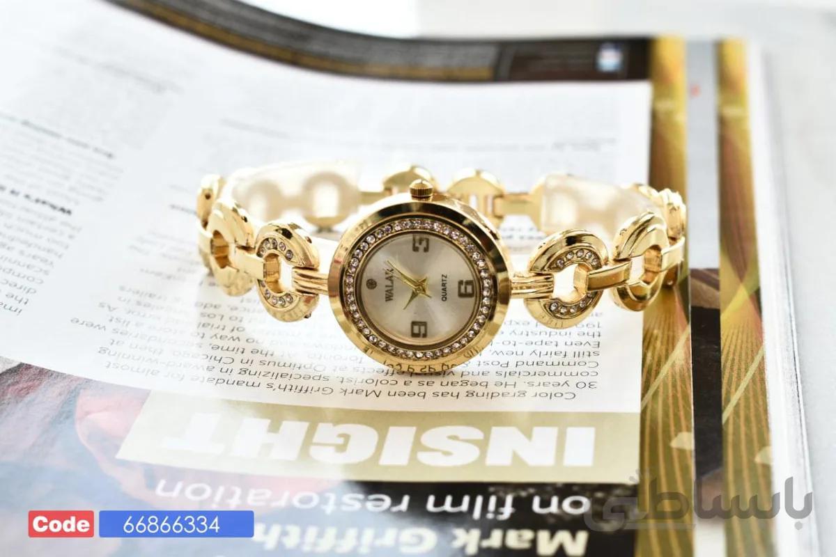 ساعت زنانه کد 456502