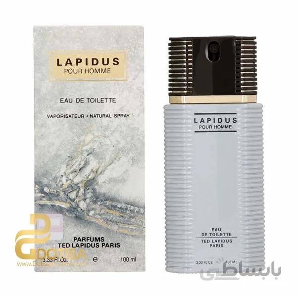عطر ادکلن تد لاپیدوس پور هوم – Lapidus Pour Homme Ted Lapidus