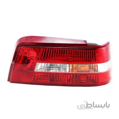 چراغ خطر با دسته سیم عقب راست SLX پژو ۴۰۵ ا lamp