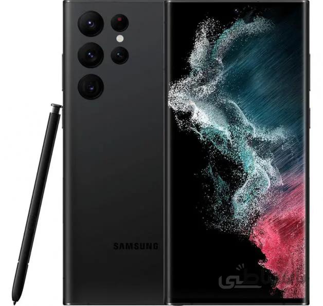 گوشی سامسونگ S22 Ultra | حافظه 256 رم 12 گیگابایت ا Samsung Galaxy S22 Ultra 256/12 GB