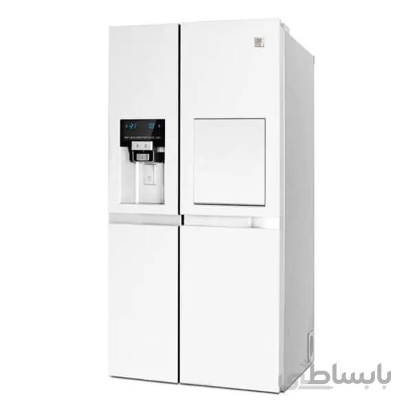 یخچال فریزر ساید بای ساید دوو مدل D2S-1033 ا Deawoo Prime 2 Doors