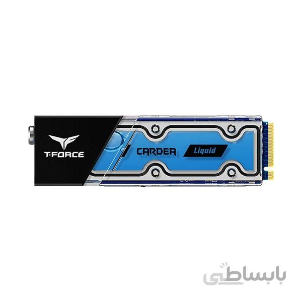 اس اس دی اینترنال M2 2280 تیم گروپ مدل CARDEA Liquid ظرفیت 512 گیگابایت ا Team Group CARDEA Liquid M2 2280 Internal SSD 512 GB