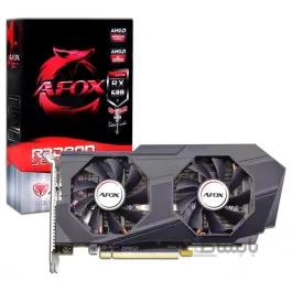 کارت گرافیک AFOX RX 580 8GB