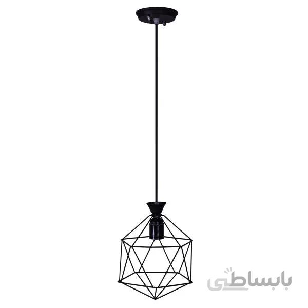 لوستر آویز وزرا مدل LT136