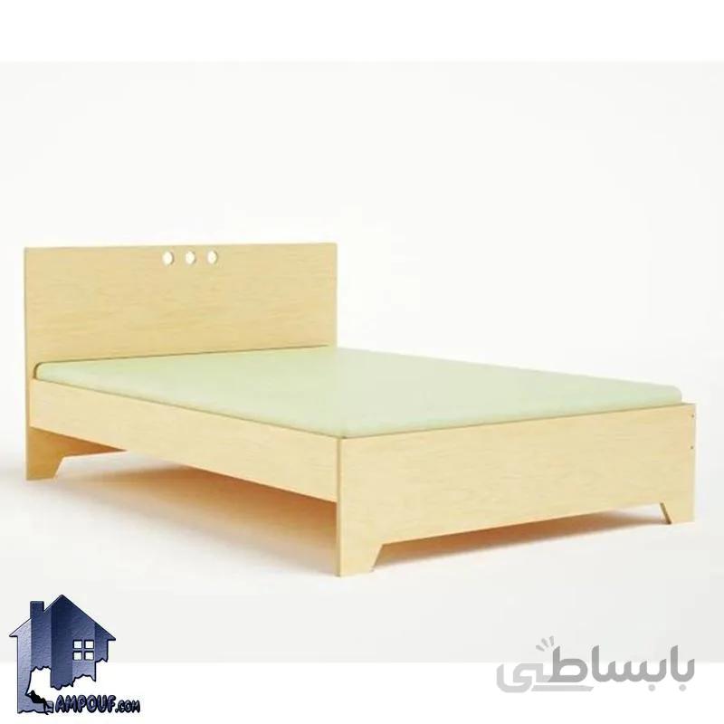 تخت خواب یک نفره SBJ113