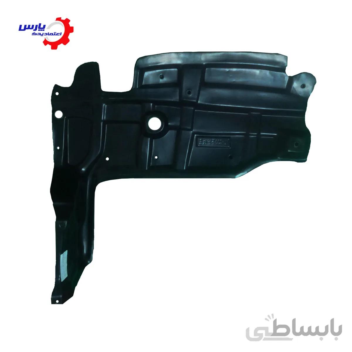 سینی پلاستیکی زیر موتور چپ گریت وال ولکس C30