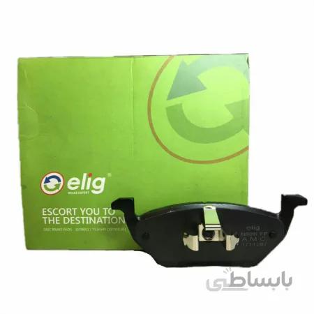 لنت ترمز عقب Elig هایما (S-7)