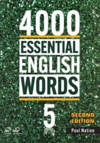 4000 Essential English Words 5 (2nd Edition)