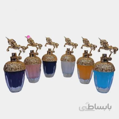 بادی اسپلش عطری شاین دار یونیکورن