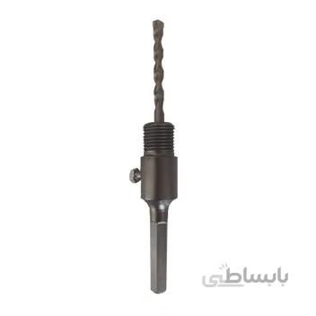 دنباله گرد بر بتن سر دریل سه نظامی ا Hex Shank Hole Saw concrete