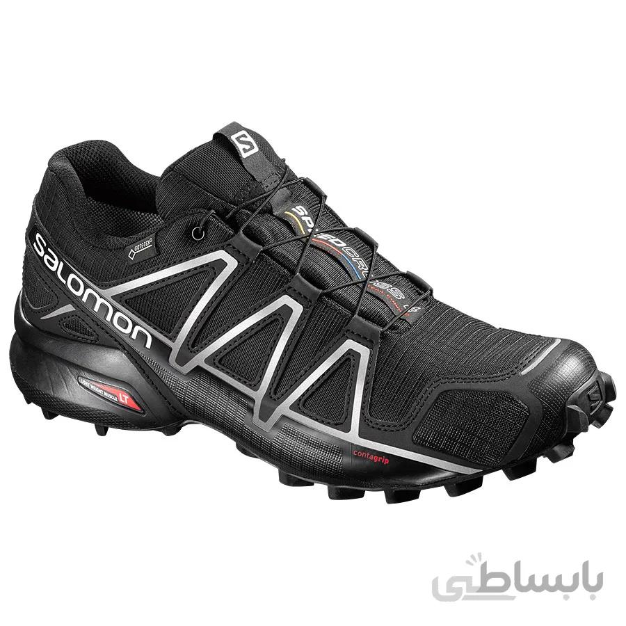 کفش مخصوص دویدن سالامون salomon Speed Cross4 GTX Trail