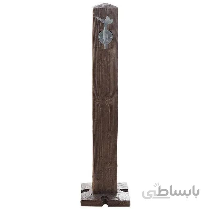 پایه ایستاده شیر آب طرح پروانه مدل DW210