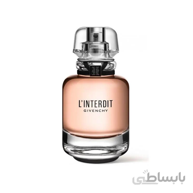 تستر ادکلن زنانه جیونچی له اینتردیت Givenchy L’Interdit