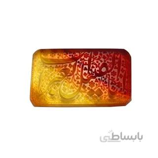 نگین عقیق خطی کد 3262 ا قیمت به شرط خرید تیمی