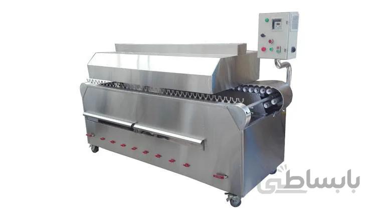 کباب پز گازی اتوماتیک مدل F6-900