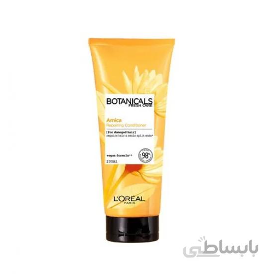 نرم کننده فاقد سولفات بوتانیکال لورال Loreal ایتالیا حجم 200 میل