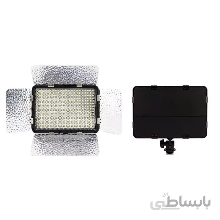 نور ثابت مکس لایت Maxlight LED-330 II