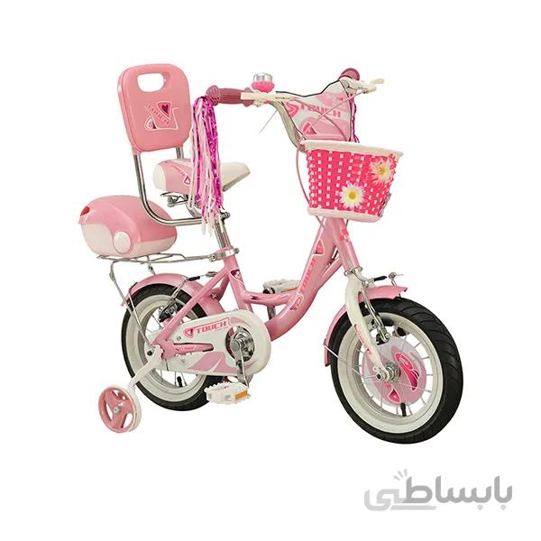 دوچرخه 12 تاچ مدل Flower