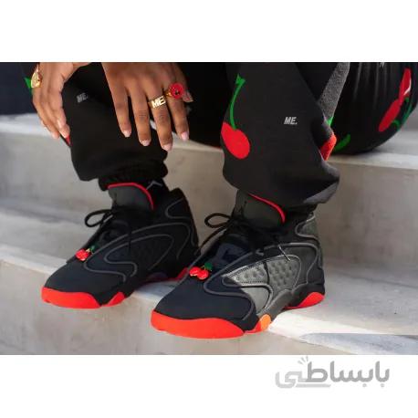 کفش اورجینال نایک جردن گیلاسی مشکی Nike air Jordan og