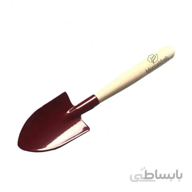 بیلچه باغبانی رنگی