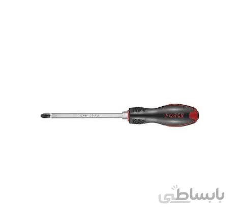 پیچ گوشتی چهارسو بلند فورس – FORCE مدل 7111502
